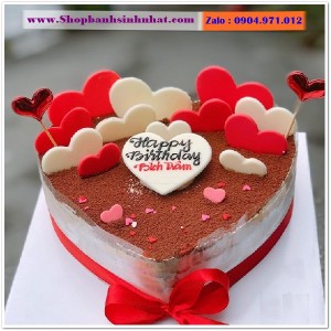 Bánh Sinh Nhật Tiramisu - T129